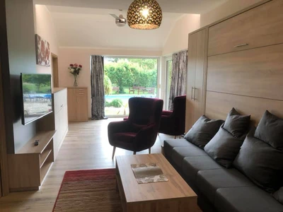 A3 obývák se skrytými lůžky