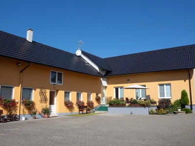 Ubytování v penzionu U Fousáče na Jižní Moravě