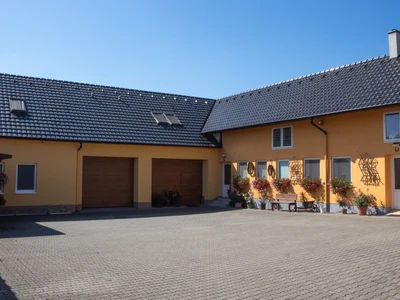 Ubytování v penzionu U Fousáče na Jižní Moravě