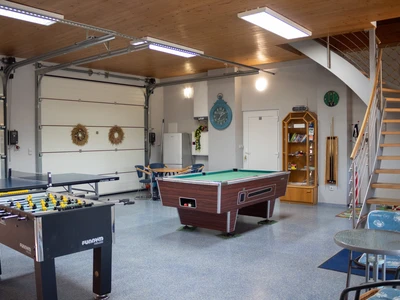 Ubytování v penzionu U Fousáče na Jižní Moravě