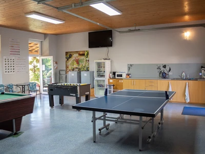 Ubytování v penzionu U Fousáče na Jižní Moravě