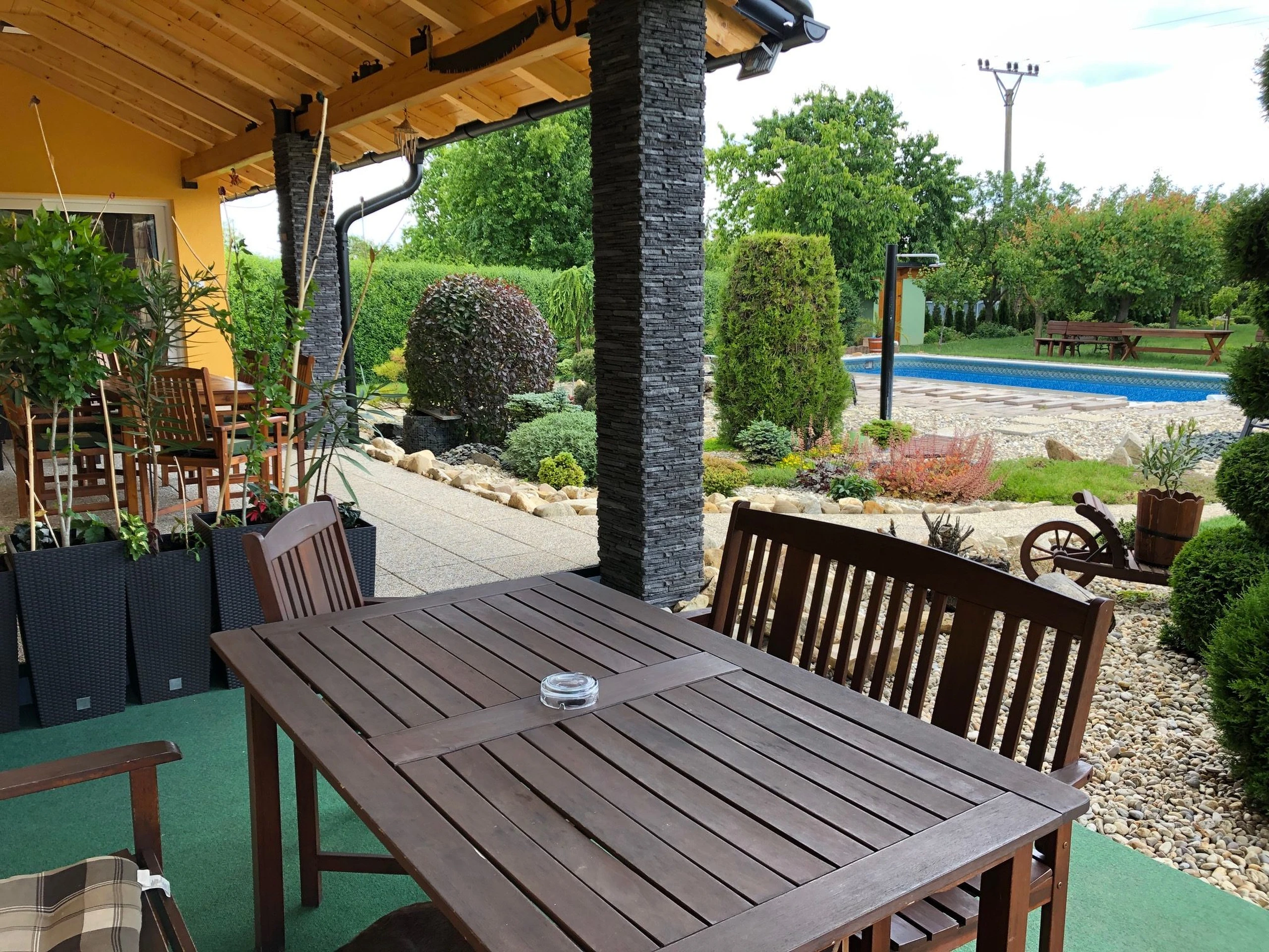 Komforní ubytování v Hraběticích u Znojma