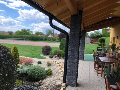 Ubytování v penzionu U Fousáče na Jižní Moravě