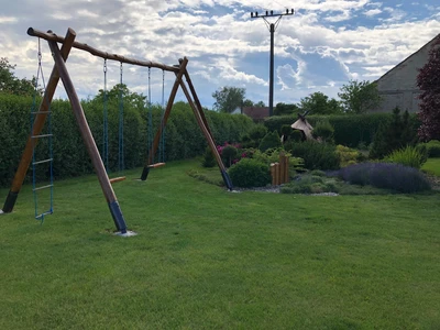 Ubytování v penzionu U Fousáče na Jižní Moravě