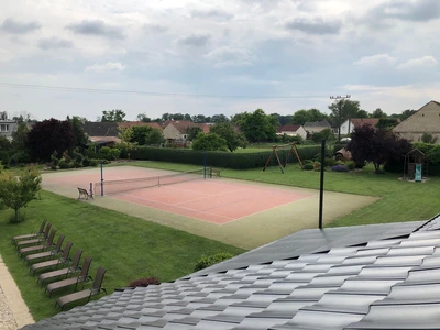 Ubytování v penzionu U Fousáče na Jižní Moravě