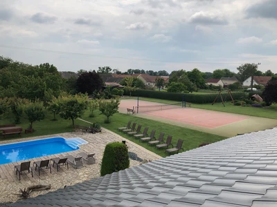 Ubytování v penzionu U Fousáče na Jižní Moravě