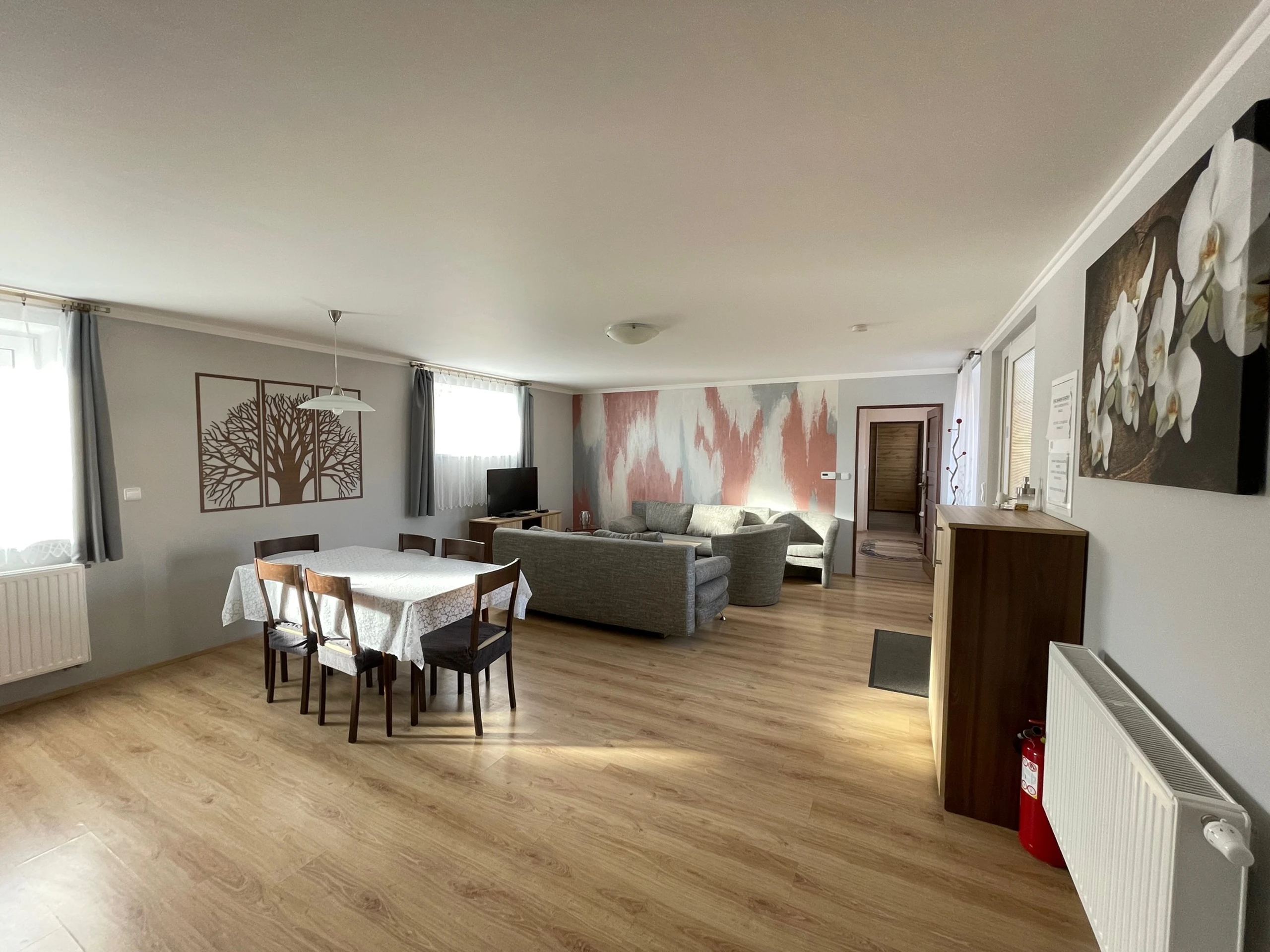 Komforní ubytování v Hraběticích u Znojma