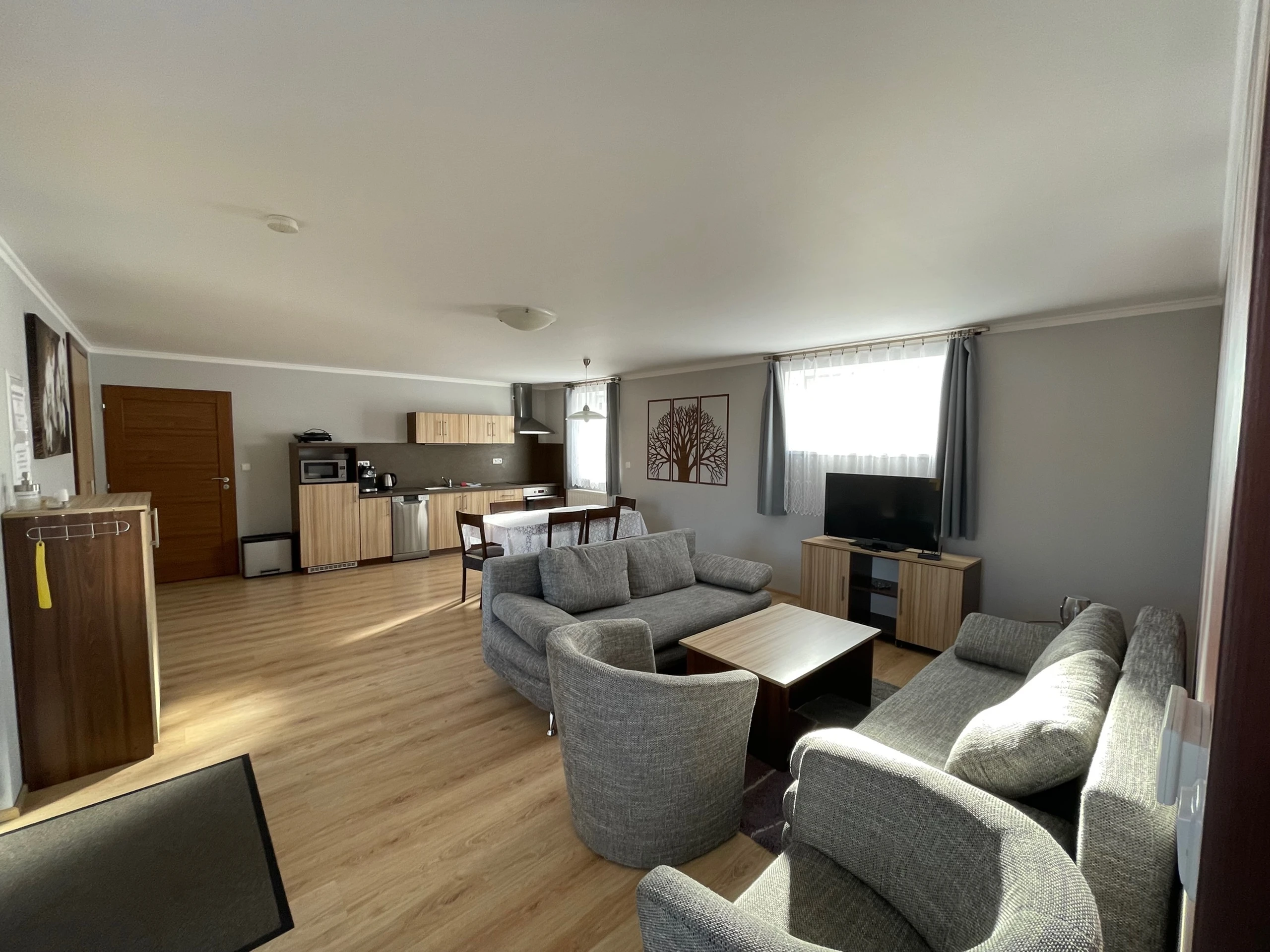 Komforní ubytování v Hraběticích u Znojma