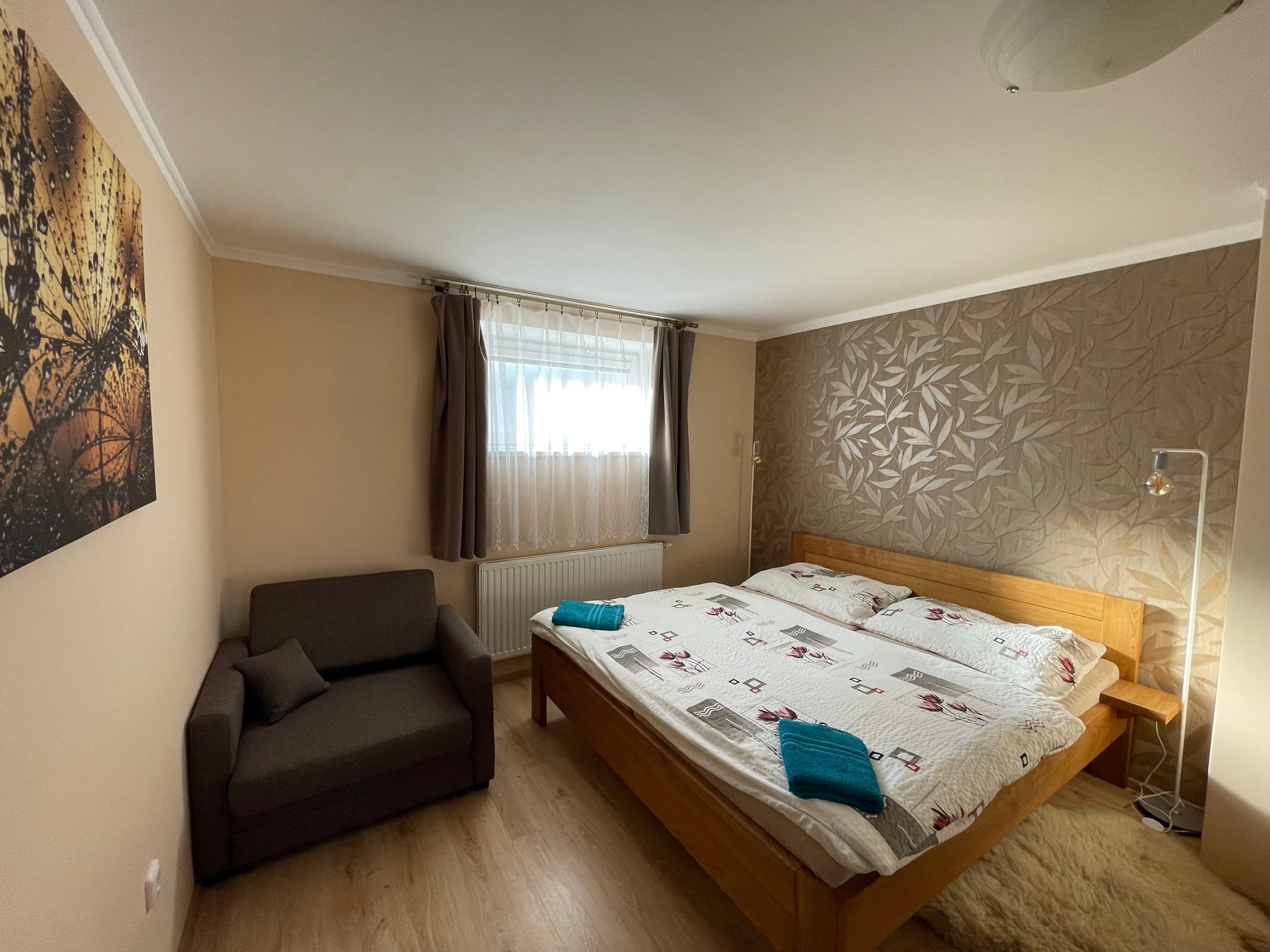 Komforní ubytování v Hraběticích u Znojma