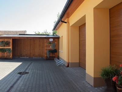 Ubytování v penzionu U Fousáče na Jižní Moravě